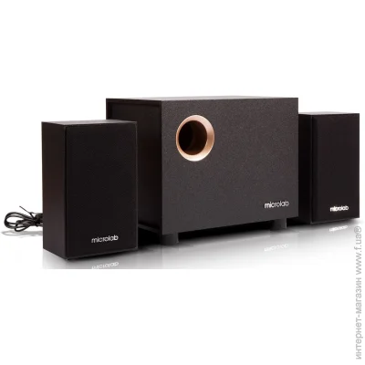   Microlab M-105 Black