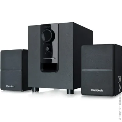   Microlab M-106 Black