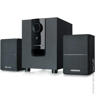   Microlab M-106 Black