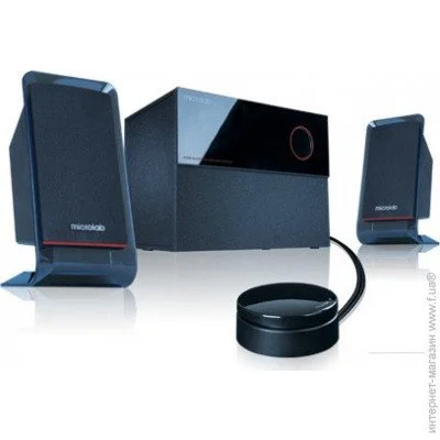   Microlab M-200 Black