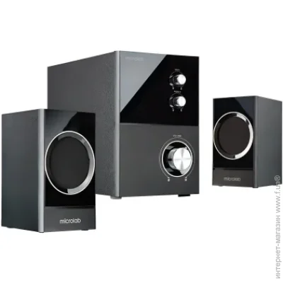   Microlab M-223 Black