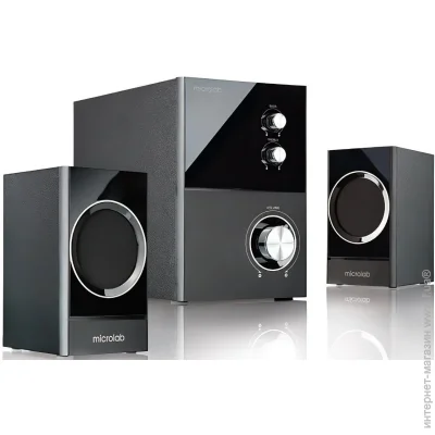   Microlab M-223 Black