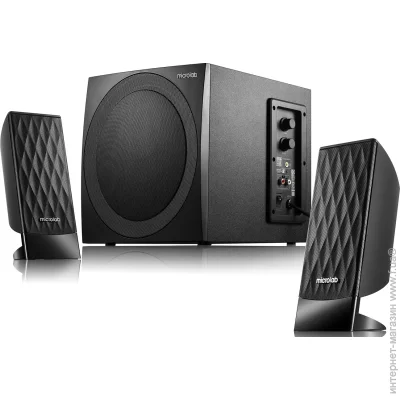   Microlab M 300 Black