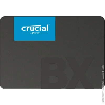SSD Micron 4TB 2.5" (CT4000BX500SSD1)