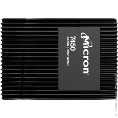 SSD Micron 6.4TB 7450 MAX U.3 (MTFDKCC6T4TFS-1BC1ZABYYR)