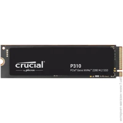 SSD Micron M.2 2280 2TB P310 (CT2000P310SSD8)