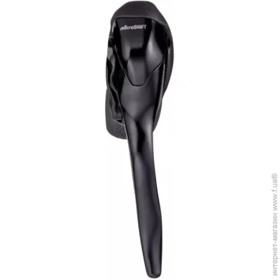 Microshift    SB-M100A-L Dual Control (1084-SHLL-54-22)