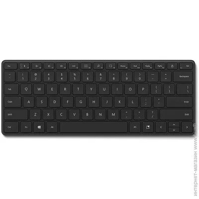 Microsoft Compact  Black (21Y-00011)