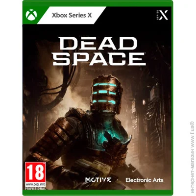  Microsoft Dead Space ( ) (Xbox Series X) (84884)