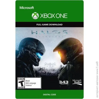  Microsoft Halo 5: Guardians   (54075)