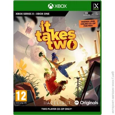  Microsoft It Takes Two ( ) (Xbox Series X) (99393)