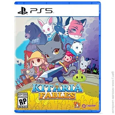  Microsoft Kitaria Fables ( ) (PS5) (71097)