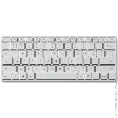 Microsoft Compact Glacier (21Y-00041)