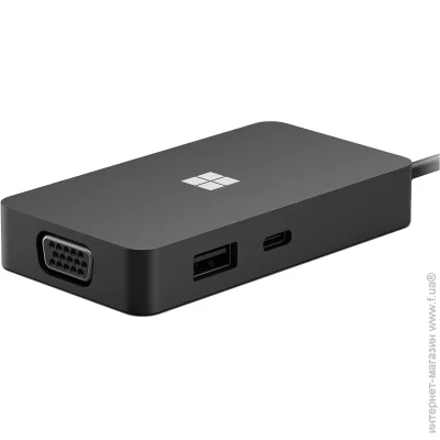   - Microsoft Surface USB-C Travel Hub (1E4-00001)