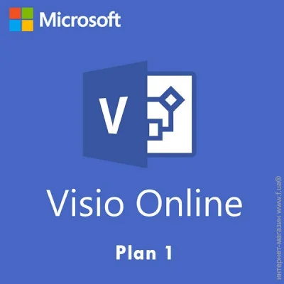   Microsoft Visio Plan 1 P1Y Annual License (CFQ7TTC0HD33_0003_P1Y_A)