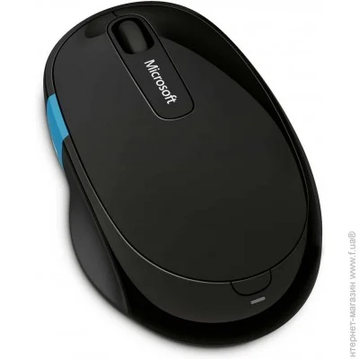  Microsoft Sculpt Comfort Black (H3S-00002)