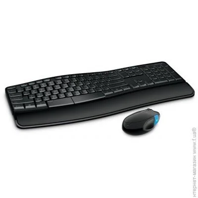  (  ) Microsoft Sculpt Comfort Desktop (L3V-00017)