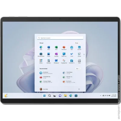  Microsoft Surface Pro 9 i7 32/1TB Win 11 Platinum (QLP-00001) (Global)
