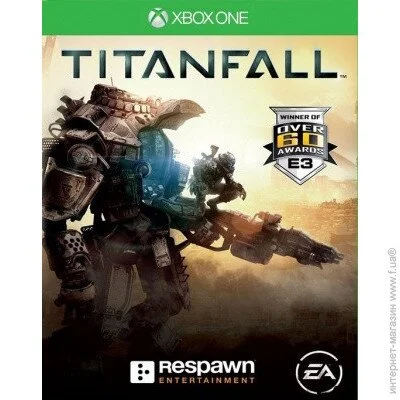  Microsoft Titanfall ( ) (Xbox One) (91772)