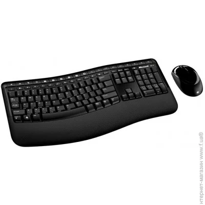  (  ) Microsoft Wireless Comfort Desktop 5050 RU (PP4-00017)