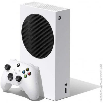   Microsoft Xbox Series S 512GB