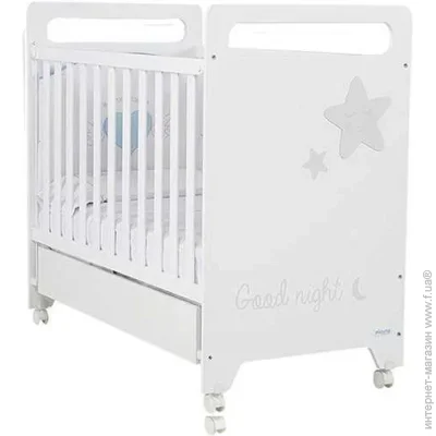   Micuna ISTAR White/Grey       (ISTAR WHITE/GREY)
