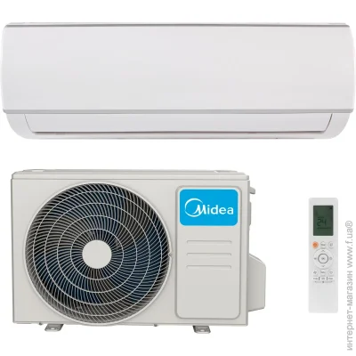  Midea AF6-09N8C2E-I/AF6-09N8C2E-O