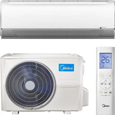  Midea FA-12N8D6-I/FA-12N8D6-O