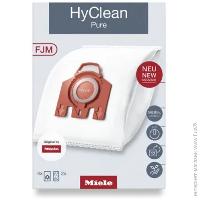  Miele    FJM HyClean Pure 4 