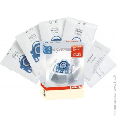   Miele   +  G/N HyClean