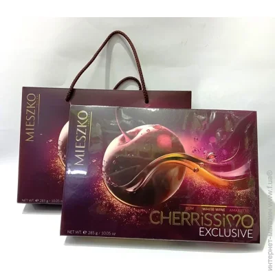 Mieszko   Cherrissimo Exclusive    285 