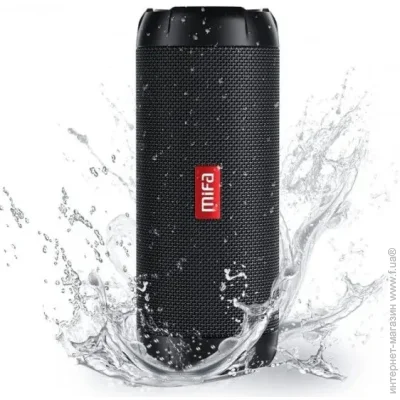   Mifa WildRod Black