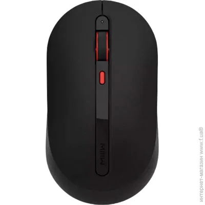  Miiiw Mute Black (MWMM01)