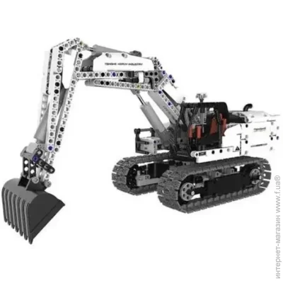   MiJia Building Block: Engineering Excavator (2447121483)