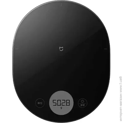   Mijia Electronic Kitchen Scale KGJ001T BHR7515CN