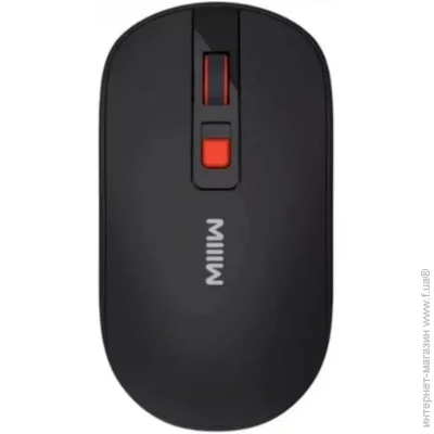  MiJia Lite Black (MW23M21)