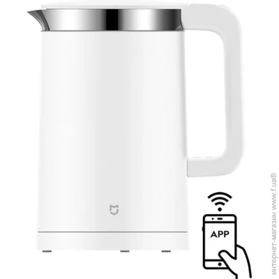  Mijia Smart Kettle Pro MJHWSH02YM BHR4198GL White