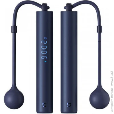  MiJia      Smart Skipping Rope Dark BHR6817CN Blue (1965005819)