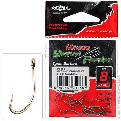   Mikado  18 10 . Feeder 702