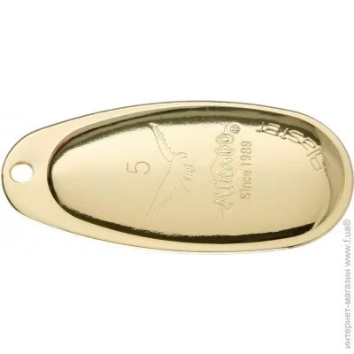  Mikado Blaster  2 4  Gold / 00
