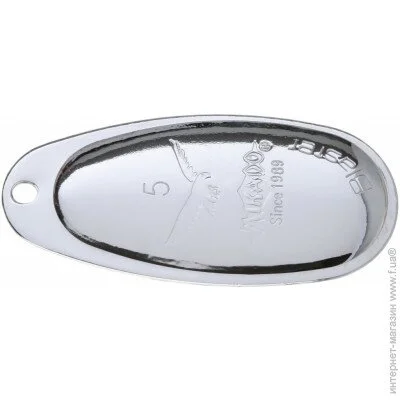 Mikado  Blaster  2 4  silver / 00