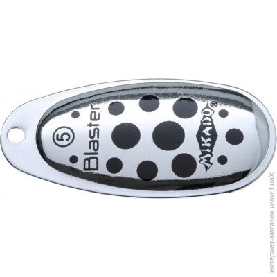  Mikado Blaster  3 6  Silver / 11