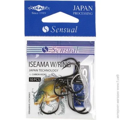     Mikado Sensual Iseama 12 () 10. (black nickel) (HS10071-12B)