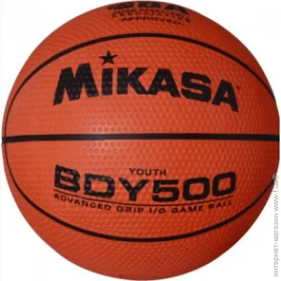  ' Mikasa basketball ball (BDY500-5)
