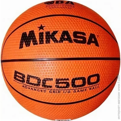   Mikasa   BDC500 ,   6
