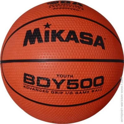   Mikasa   BDY500 ,   5