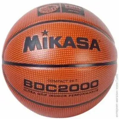   Mikasa   Brown 6 (BDC2000)
