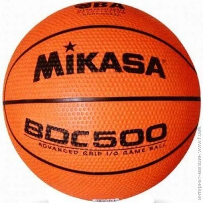   Mikasa   Brown 6 (BDC500)