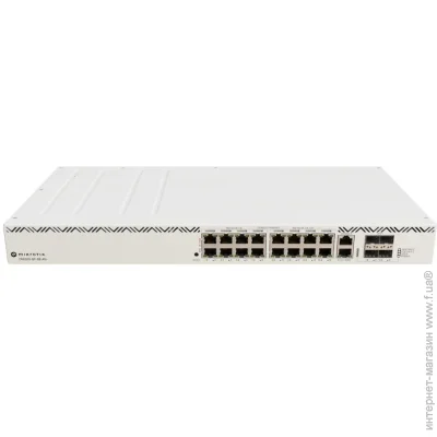 Mikrotik  18PORT 1000M 4SFP+  CRS320-8P-8B-4S+ RM (2721184456)