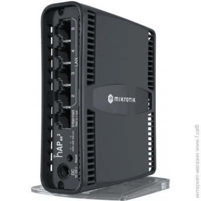  Mikrotik hAP ax2 (C52IG-5HAXD2HAXD-TC)